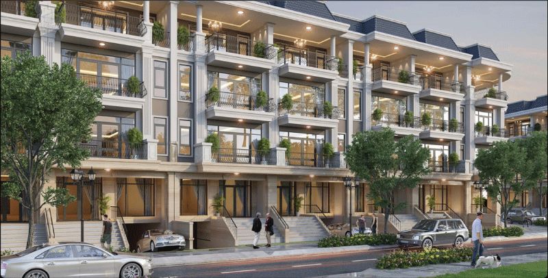 thiet ke shophouse khu tan uyen binh duong