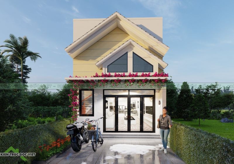 Làm thế nào để xây dựng nhà phố tiết kiệm chi phí 