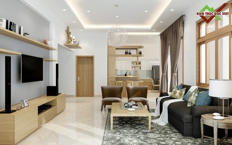Làm thế nào để xây dựng nhà phố tiết kiệm chi phí 