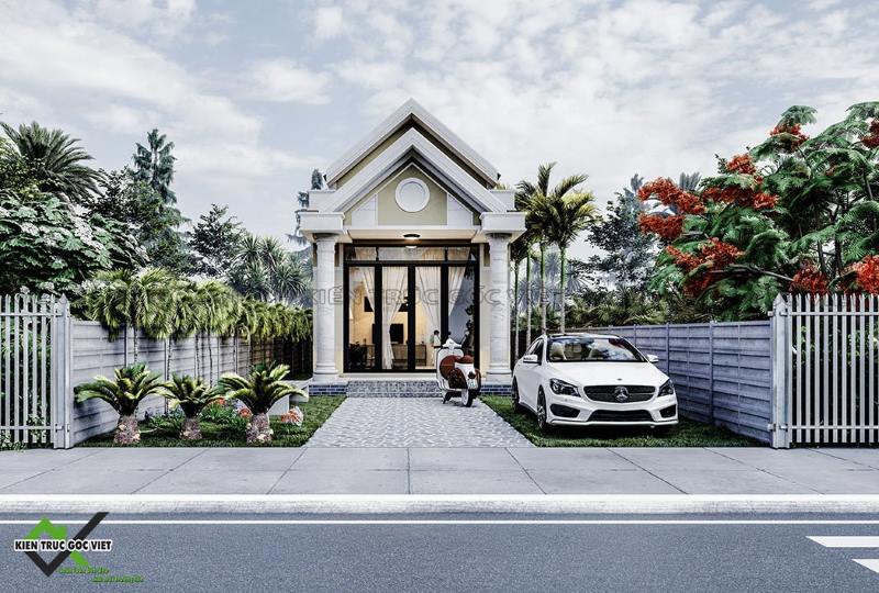 Làm thế nào để xây dựng nhà phố tiết kiệm chi phí 