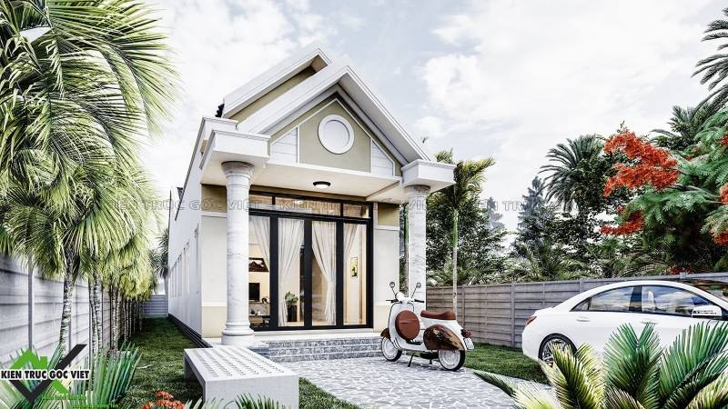 Làm thế nào để xây dựng nhà phố tiết kiệm chi phí 