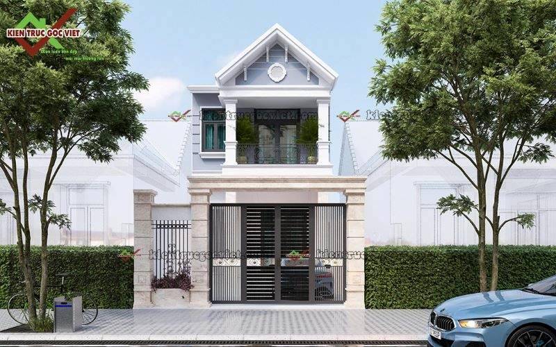 Làm thế nào để xây dựng nhà phố tiết kiệm chi phí 