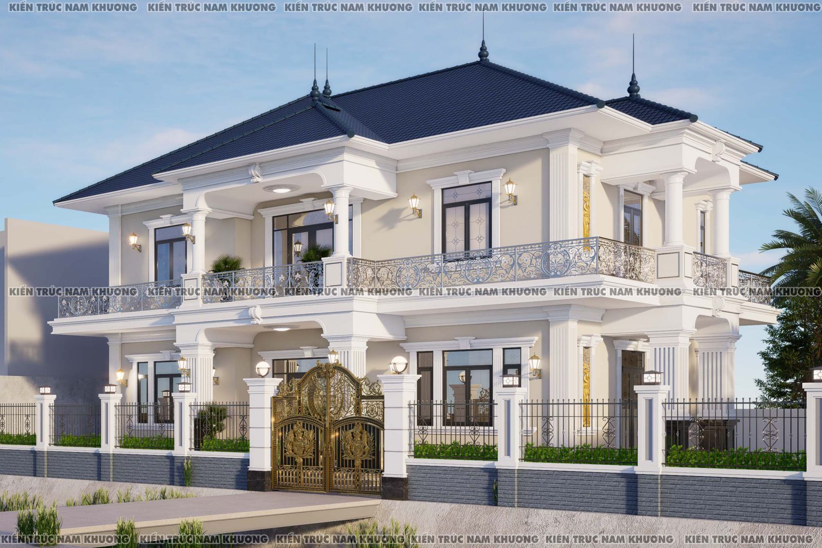 Thuê thiết kế nhà giá rẻ ở Thủ Đức 