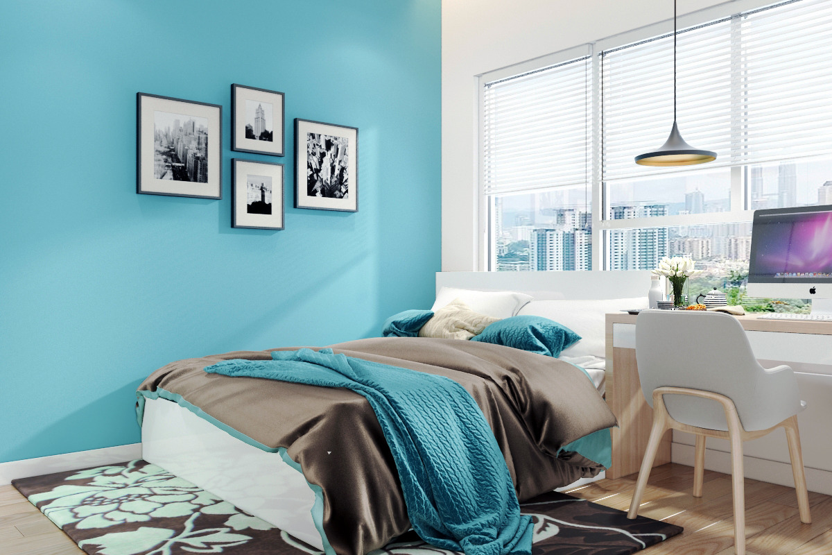Thiết kế nội thất phòng ngủ 