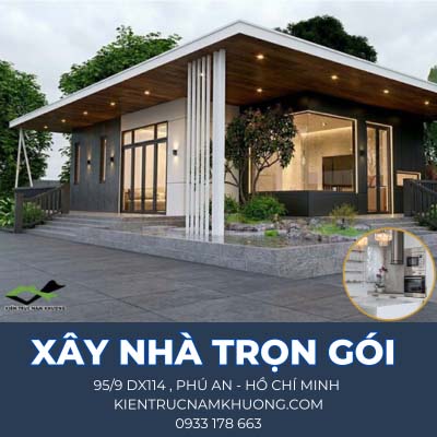 Thiết kế nhà đẹp tại Tây Ninh 