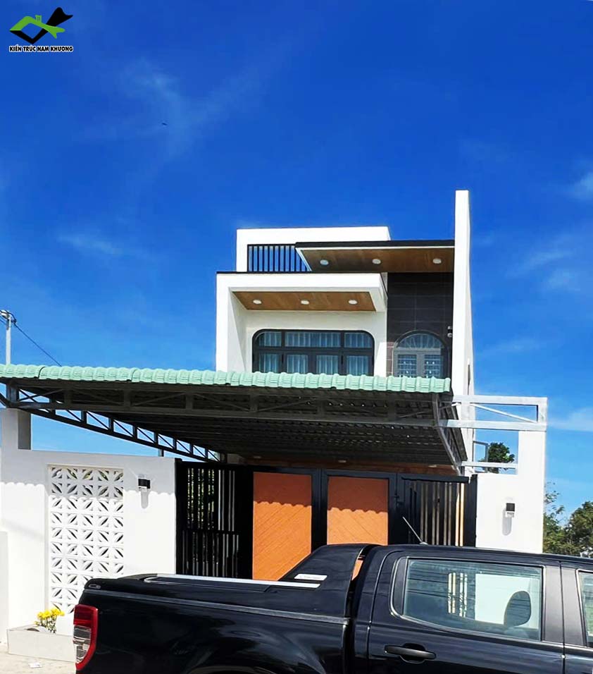 Thi công nhà ở trọn gói 